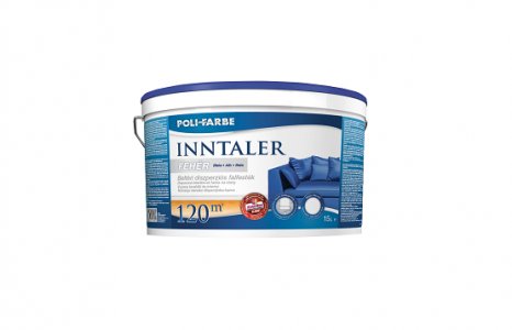 Poli-farbe Inntaler beltéri diszperziós falfesték