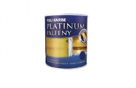 Poli-farbe Platinum Falfény - 2,5 L