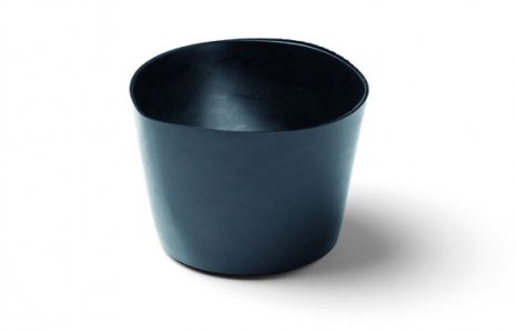 PVC Gipszedény 13cm