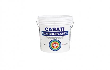Quarzo Plast 14l
