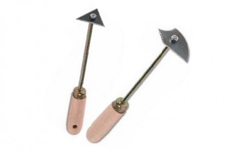 Rasketta - Szögletes