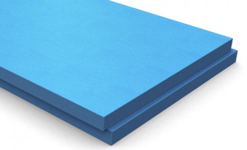 Ravatherm XPS Zártcellás Lábazati polisztirol - 3 cm