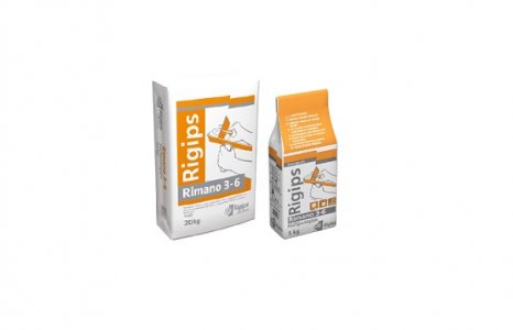 Rigips Rimano 3-6 - 20 kg