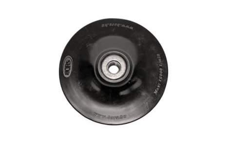 Rugalmas csiszolótányér - 125 mm