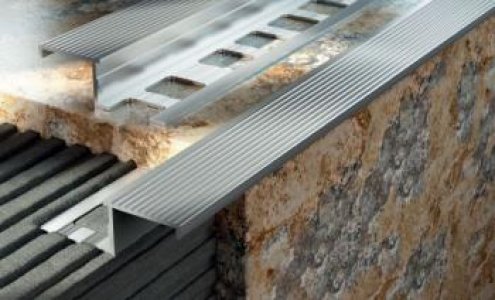 Salag aluminium lépcsőprofil