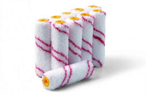 SCHULLER Microline HK oldószerálló fűtőtesthenger - 10 cm