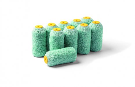 SCHULLER Microline Pro HKD fűtőtesthenger nagy átmérőjű maggal - 15 cm