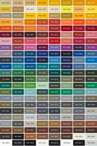 SCHULLER Prisma Color 400ml gyorsan száradó akrillakk fényes - ultramarinkék RAL 5002