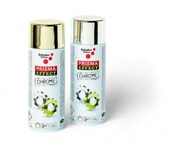 SCHULLER Prisma Effect 400ml magasfényű dekoráló spray