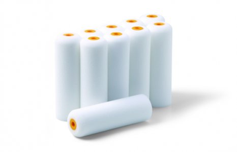 SCHULLER Soft HK Pro 1R lakkhenger nyéloldalon kerekített