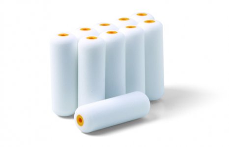 SCHULLER Soft HK Pro 2R lakkhenger mindkét oldalon kerekített