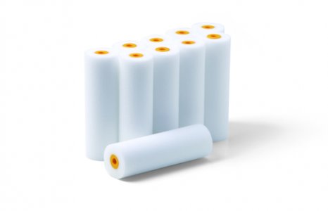 SCHULLER Soft HK Pro lakkhenger mindkét oldalon egyenes - 5 cm