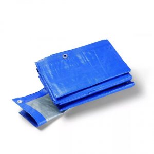 Schuller Terra S180 védőponyva alumínium gyűrűkkel