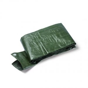 Schuller Terra S90 védőponyva alumínium gyűrűkkel