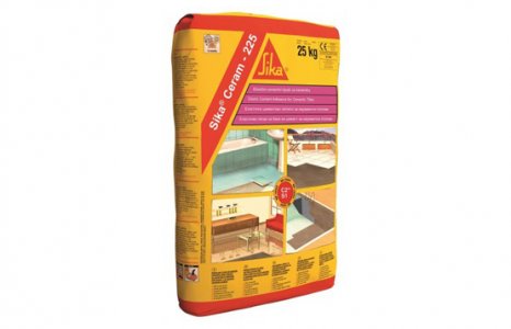 Sika Ceram 225 - Flexibilis Csemperagasztó