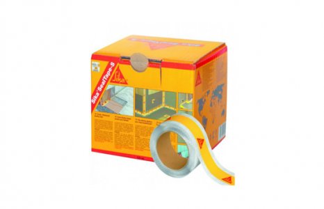 Sika SealTape-s hajlaterősítő szalag