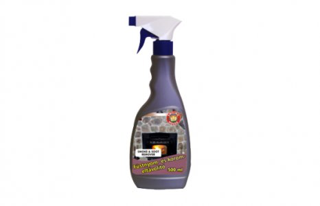 Smiling House Füst És Korom Eltávolító Szórófejes 500 Ml