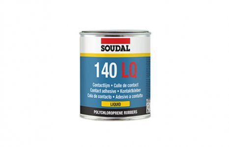 Soudal 140 LQ Kontaktragasztó - 5 L