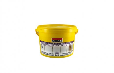 Soudal 24A Csemperagasztó - 5 kg