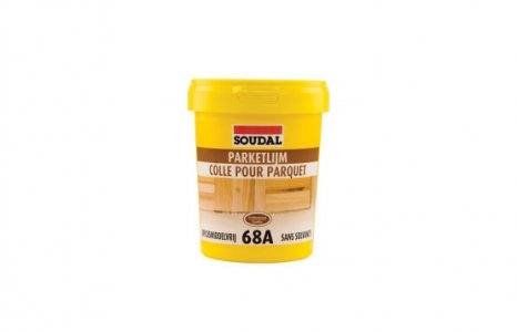 Soudal 68A Parkettaragasztó - 5 kg