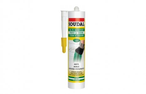 Soudal Akryl 300 Ml
