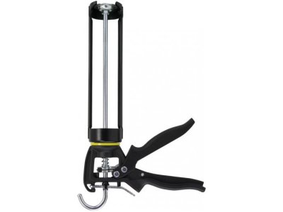 Soudal kinyompisztoly Dipress rendszerrel profi fekete