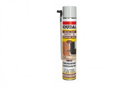 Soudal Purhab - 500 ml