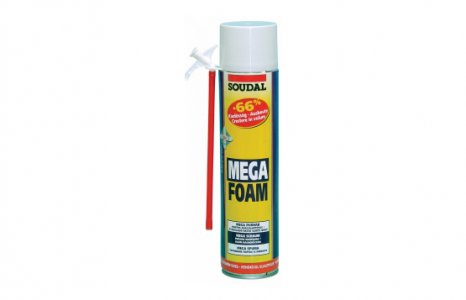 Soudal Purhab Mega 600 Ml
