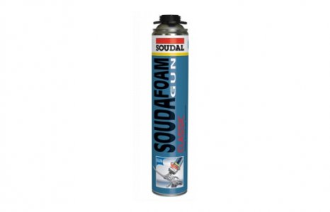 Soudal Purhab Pisztolyhab 750 Ml
