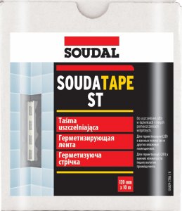 Soudal SoudaTape ST hajlaterősítő szalag
