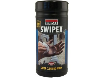 SOUDAL SWIPEX ipari tisztítókendő 20db-os