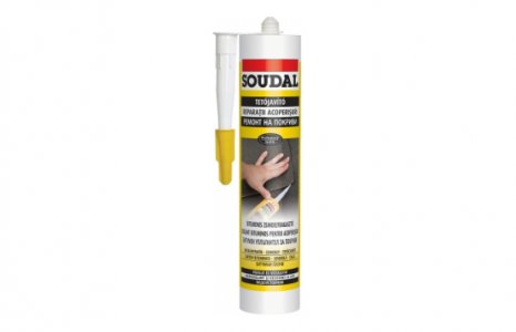 Soudal Zsindelyragasztó 280 Ml