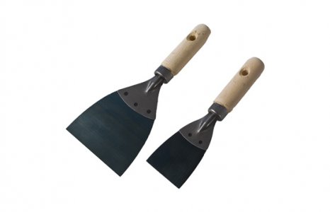 Spakli fa nyéllel - 40 mm