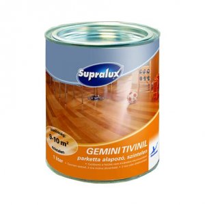 SUPRALUX GEMINI TIVINIL oldószeres parkettalakk alapozó