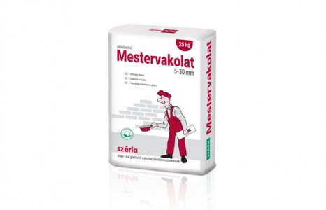 Széria Mestervakolat