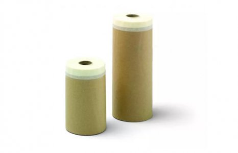 Taiga maszkoló szalag - 18 cm x 20 m