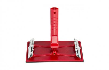 Nyelezhető csiszoló 210x105 mm