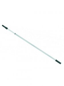 Teleszkópos hosszabbító rúd (festő hengerekhez) szürke - 1,2-2m