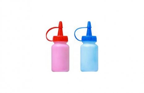 Zsinórfesték kicsapózsinórhoz - Kék