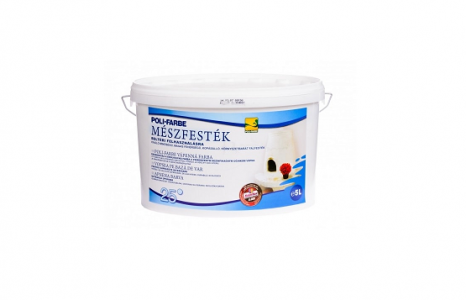 Poli-farbe mészfesték - 5 L