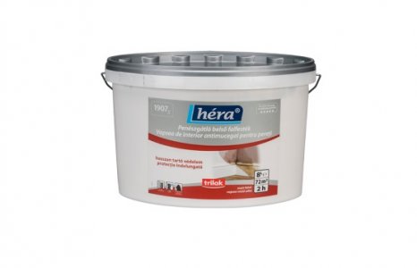 Héra penészgátló belső falfesték - 4 L