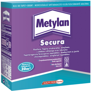 Metylan Secura Tapétaragasztó 500 G