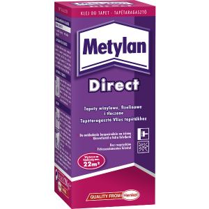 Metylan Direct Tapétaragasztó 125 G