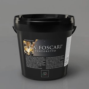 Ca’Foscari Tintoretto durvaszemcsés dekorglett