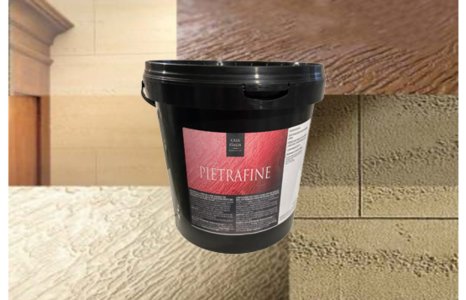 Casati Pietrafine szemcsés dekorglett
